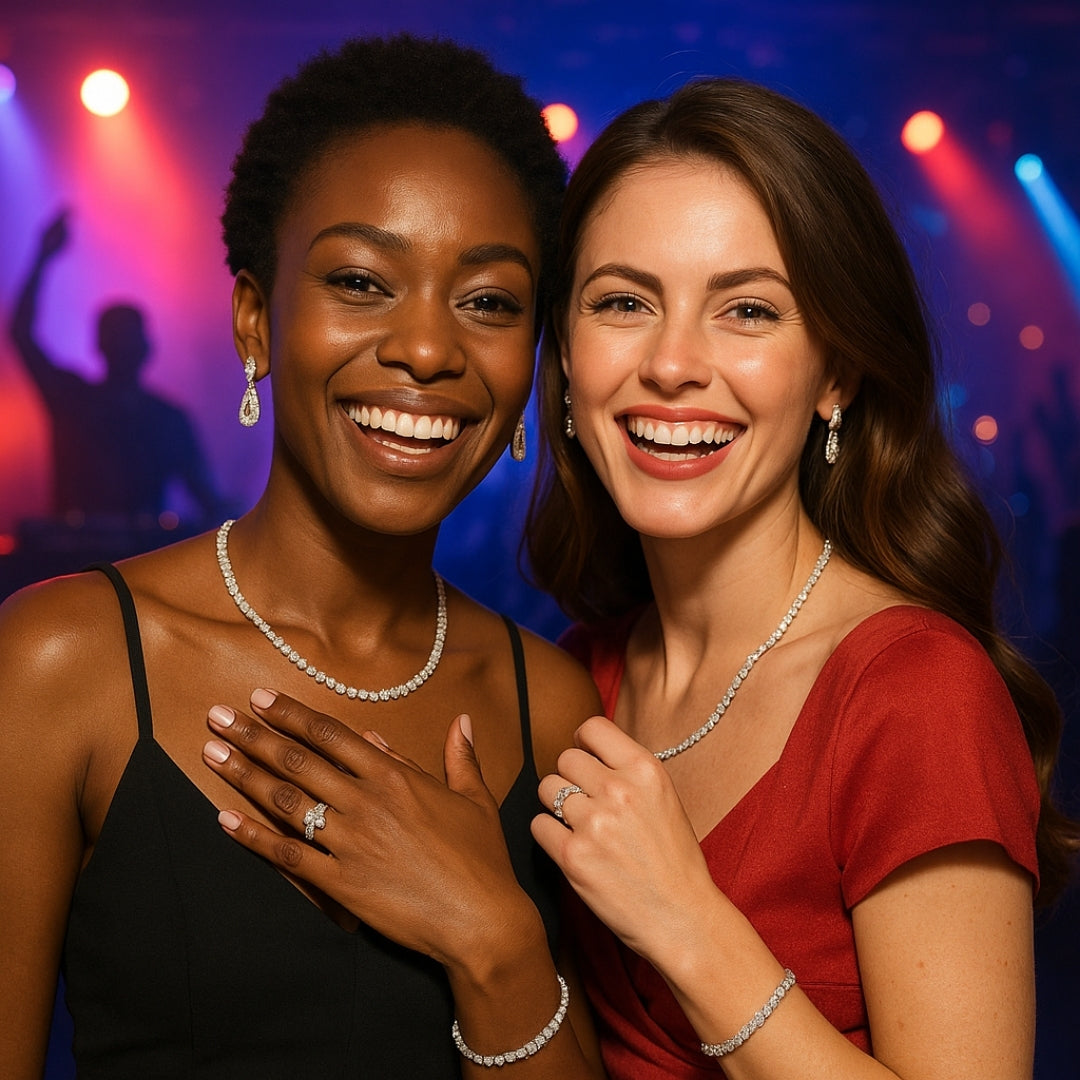 Mad Cool Glow Jewelry That Steals the Spotlight