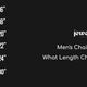 Men's Chain Size Guide: What Length Chain Should I Get?