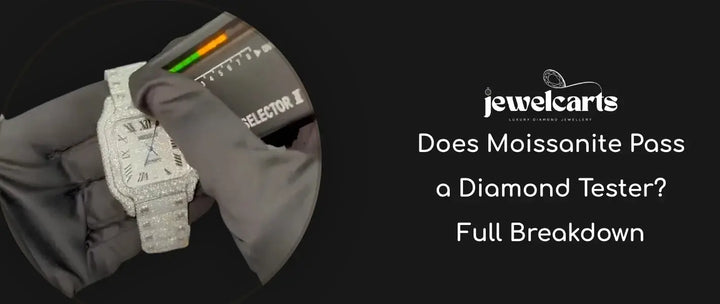 Does Moissanite Pass a Diamond Tester? Full Breakdown