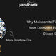 Why Moissanite Fire Looks Different from Diamond Fire on a Watch in Direct Sunlight