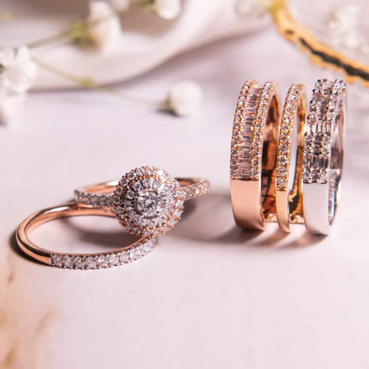 Moissanite vs. Diamond Rings: Which Is the Better Value for Money?