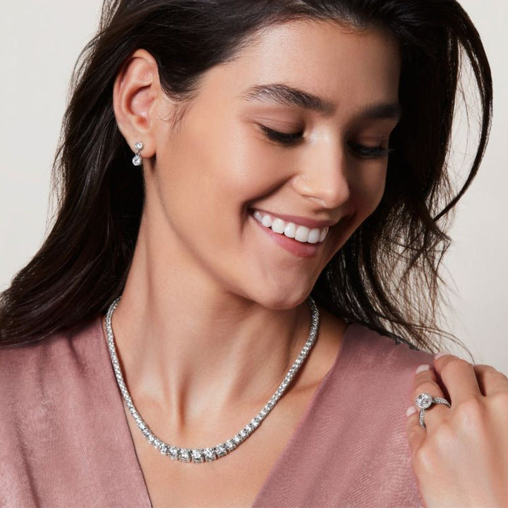 Personalized Diamond Jewelry Adding a Unique Touch to Your Wedding