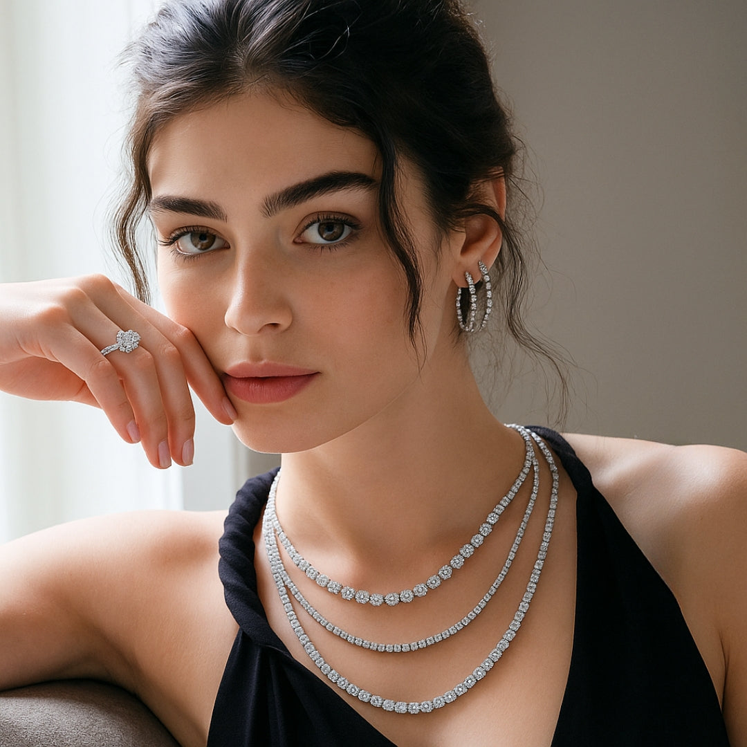 Rebellion Punk Music Festival Style with Statement Jewelry