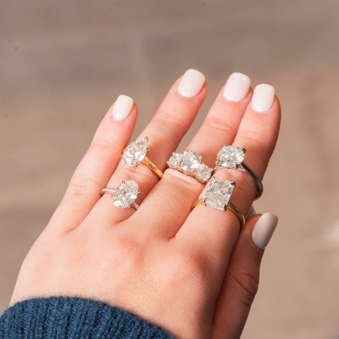 Sparkle with Confidence: Your Guide to Diamond Jewelry