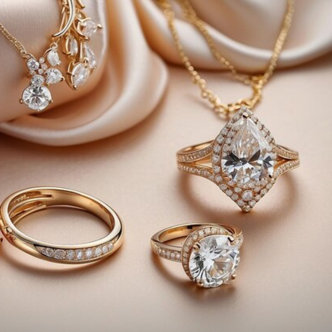 Styling Tips: How to Wear Diamond Jewelry Every Day