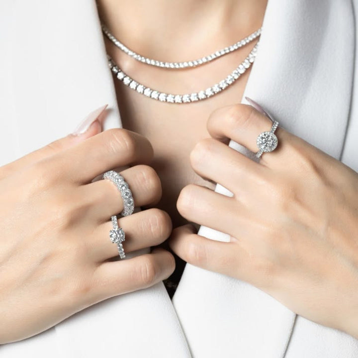 Sustainable Luxury the Trend Towards Eco-Friendly Beautiful Jewelry