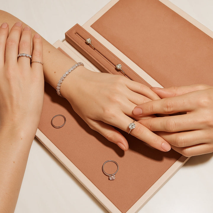 The Art of Sparkle: Why Diamond Jewelry Never Goes Out of Style