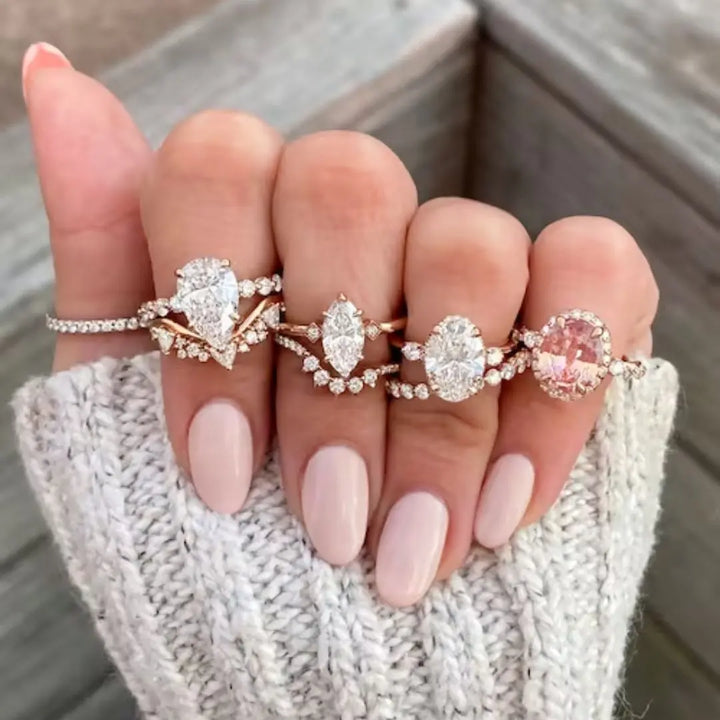 The Best Diamond Rings for Women Under $1000: Affordable Options for Every Budget