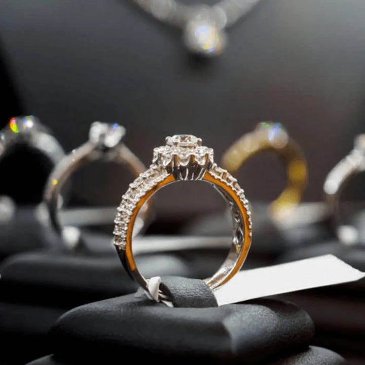 The Diamond Ring Price Range: What You Can Expect to Pay for a High-Quality Stone