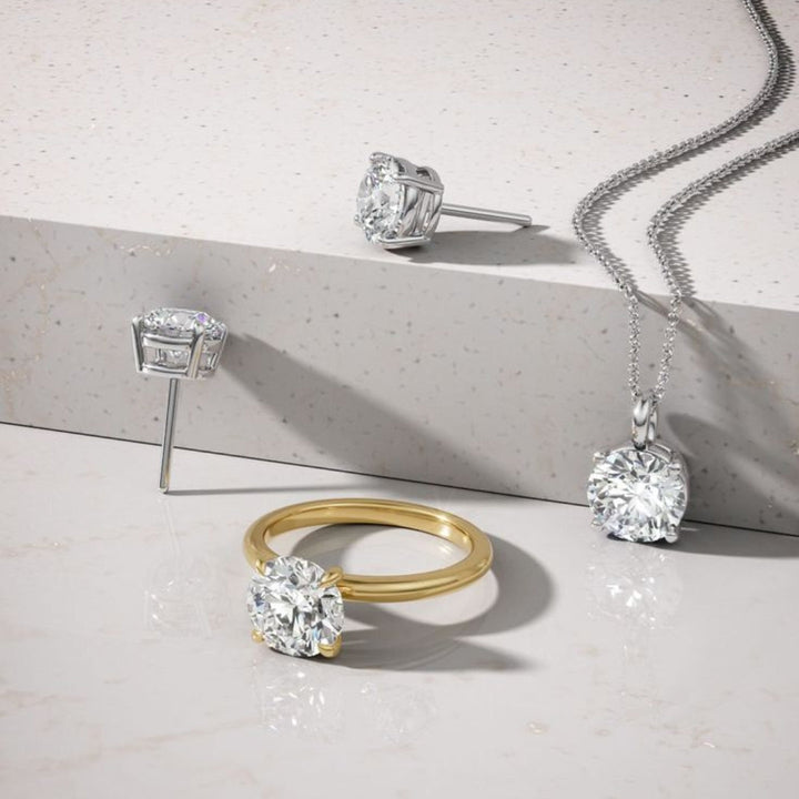 The History Of Diamond Jewelry: From Mines To Masterpieces
