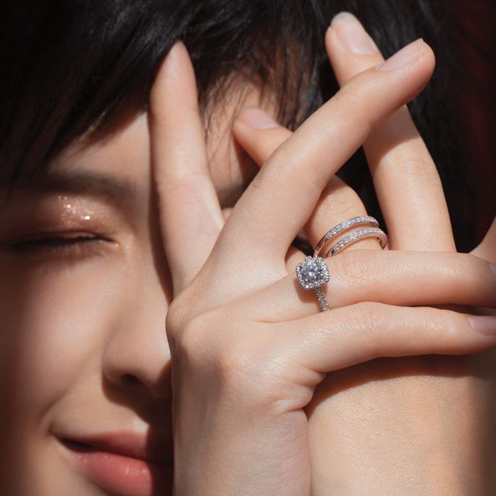 The Perfect Diamond Ring for Every Woman’s Personality
