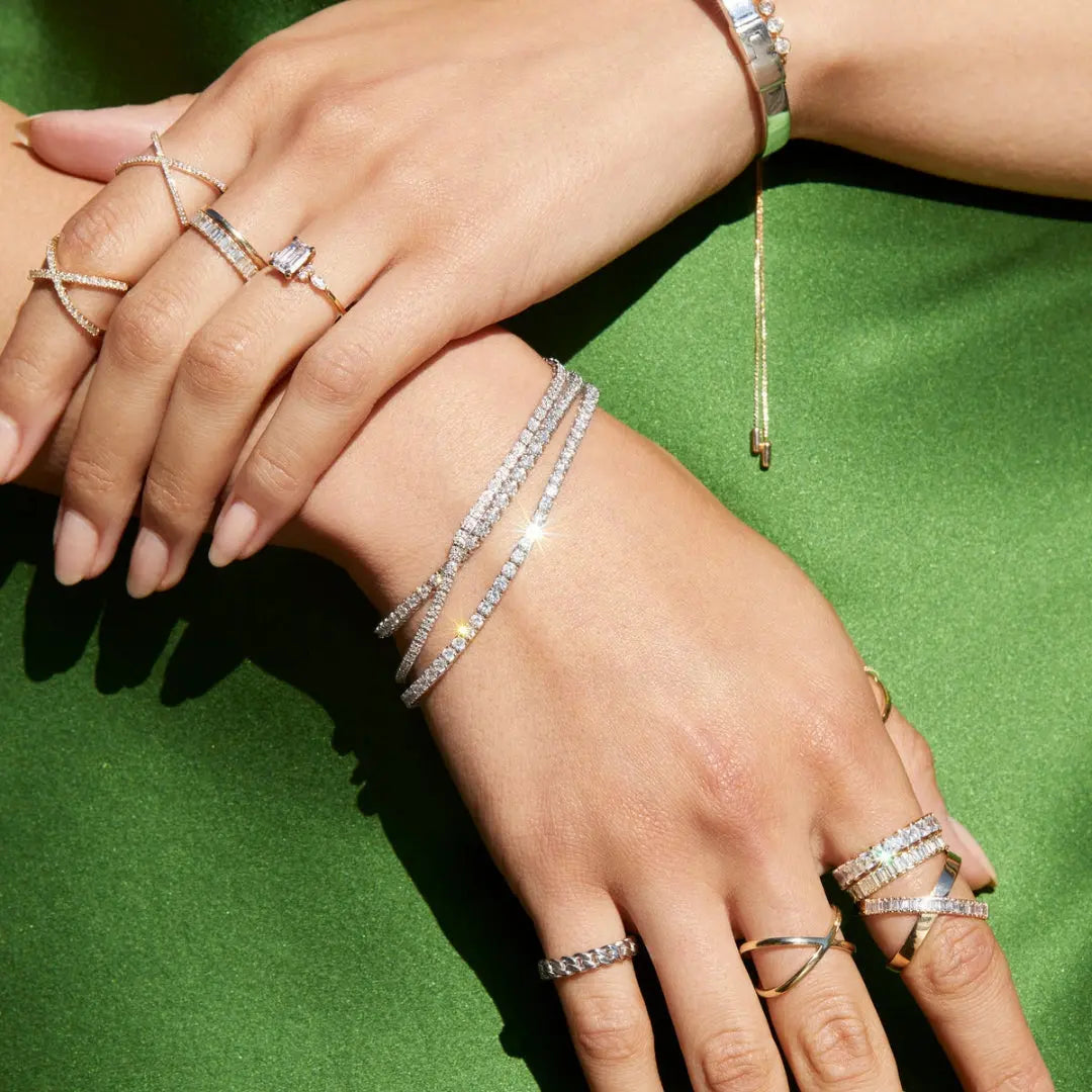 The Ultimate Guide To Moissanite Diamond Jewelry