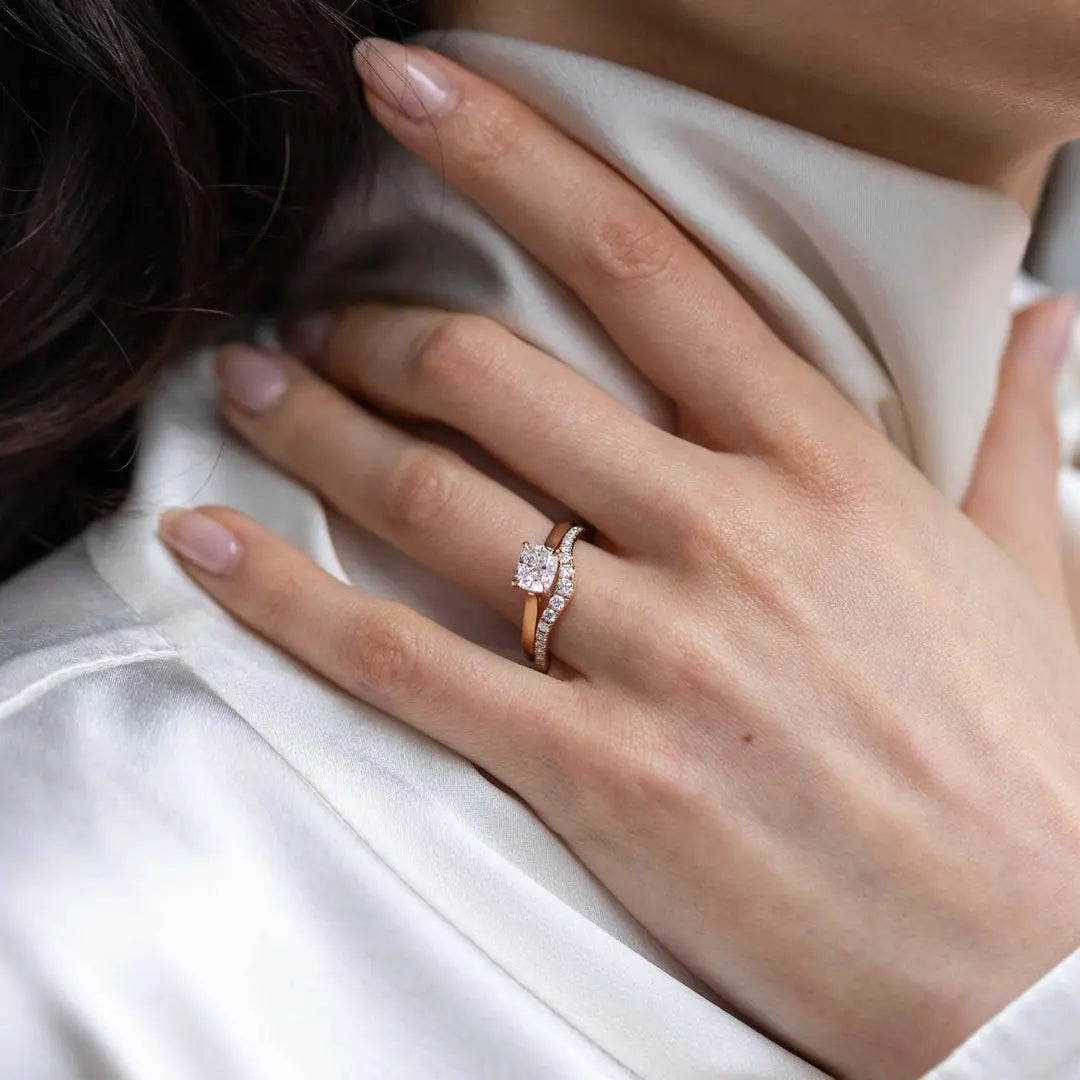 The Ultimate Guide to Choosing the Perfect Diamond Ring