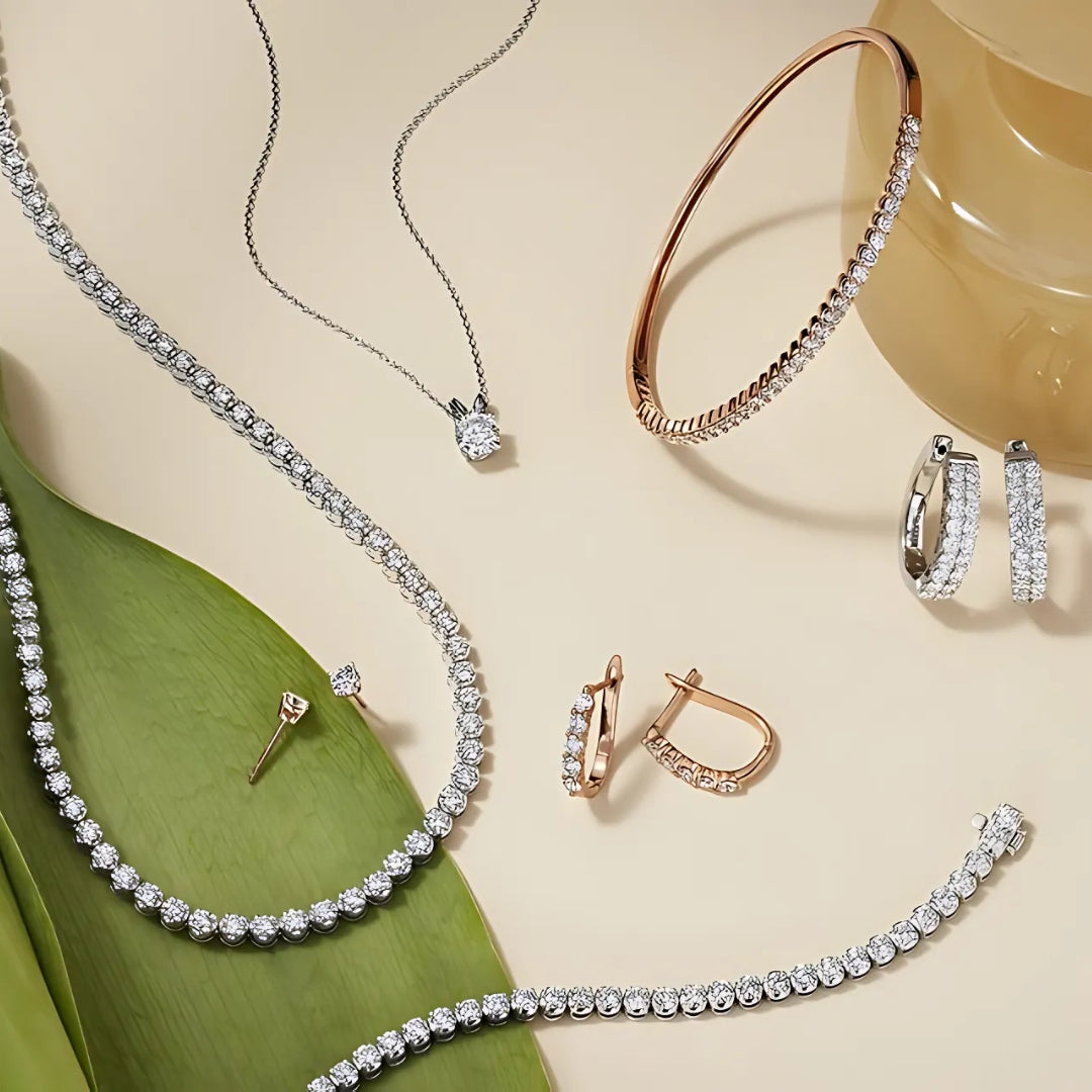 Timeless Beauty: Why Diamond Jewelry Never Goes Out of Style