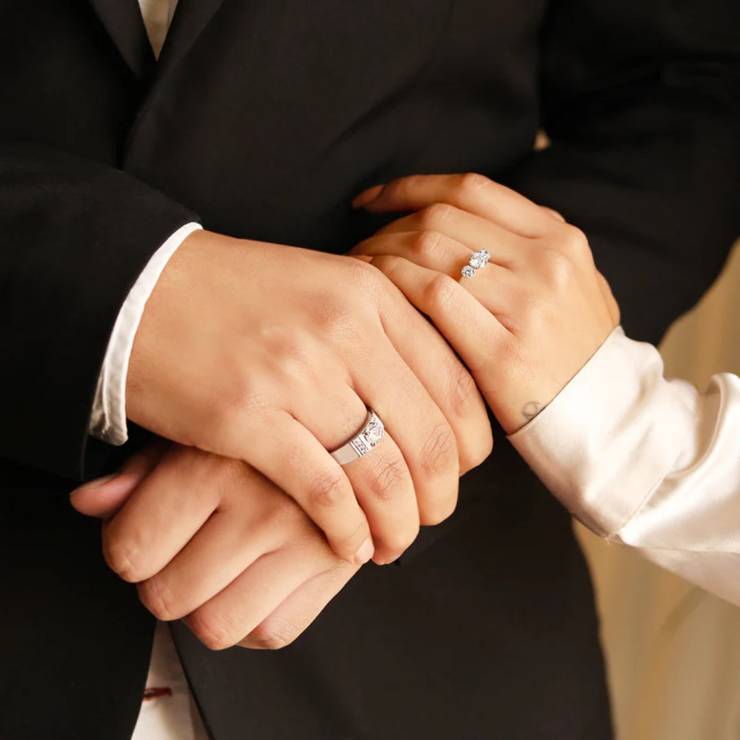 Top 10 Best-Selling Ring Designs for Men and Women