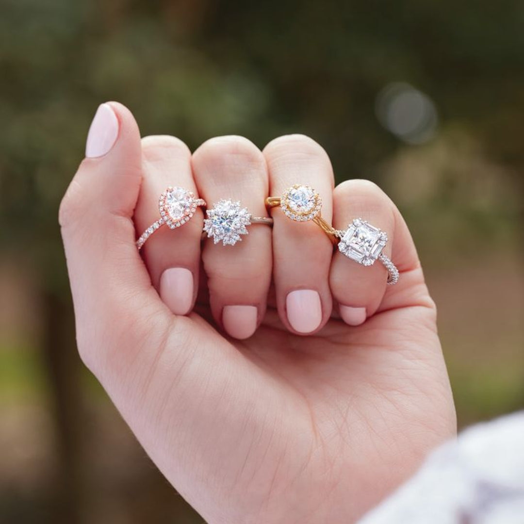 Top 10 Engagement Ring Trends for 2025: What’s Hot Right Now?