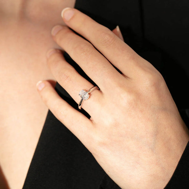 Trendy Diamond Ring Styles for Young Girls: What’s Hot Right Now