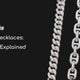 Types of Chain Necklaces: Every Chain Style Explained
