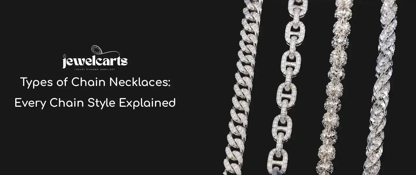 Types of Chain Necklaces: Every Chain Style Explained
