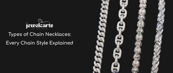 Types of Chain Necklaces: Every Chain Style Explained