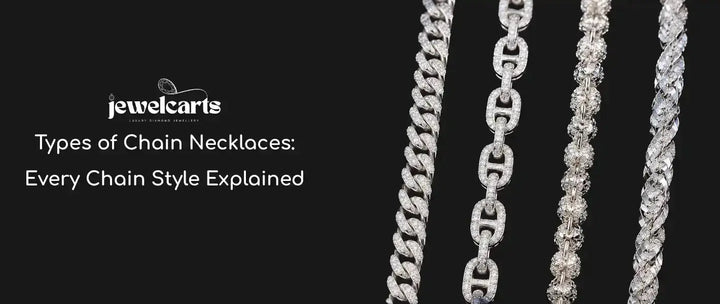 Types of Chain Necklaces: Every Chain Style Explained