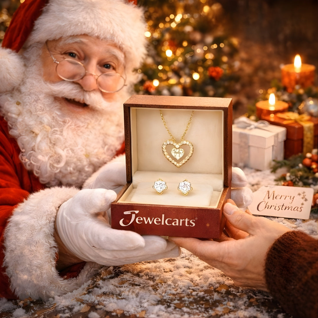 Unique Christmas Jewelry Gifts for Festive Giving