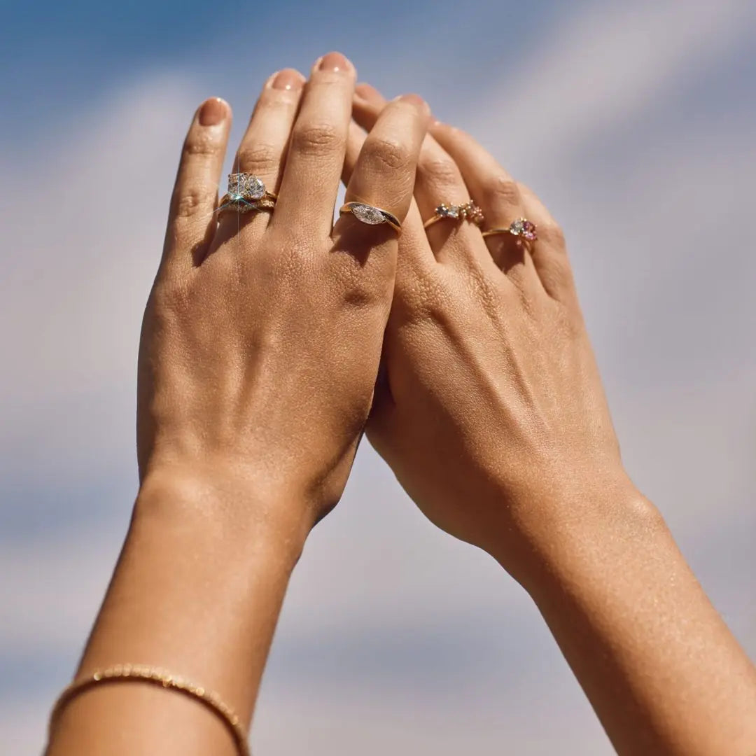Unique Diamond Ring Designs for the Modern Woman