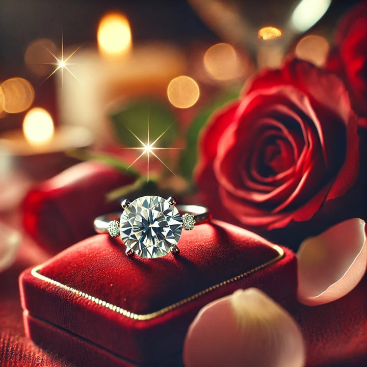 Unique Valentine’s Day Jewelry Pieces For A Traditional Look