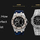 Watch Size Guide: How to Choose the Perfect Fit for Your Wrist