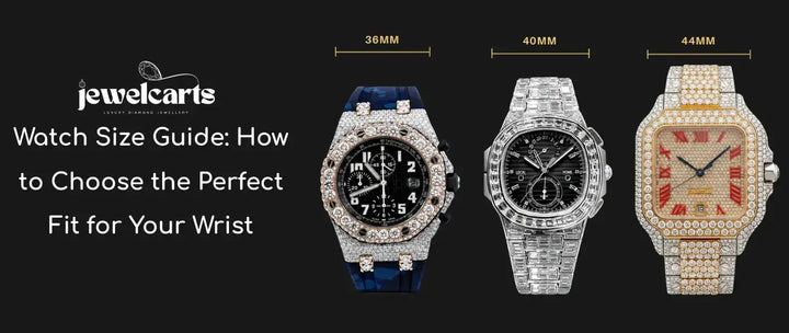 Watch Size Guide: How to Choose the Perfect Fit for Your Wrist