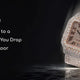 What Happens to a Moissanite Watch If You Drop It on a Hard Floor