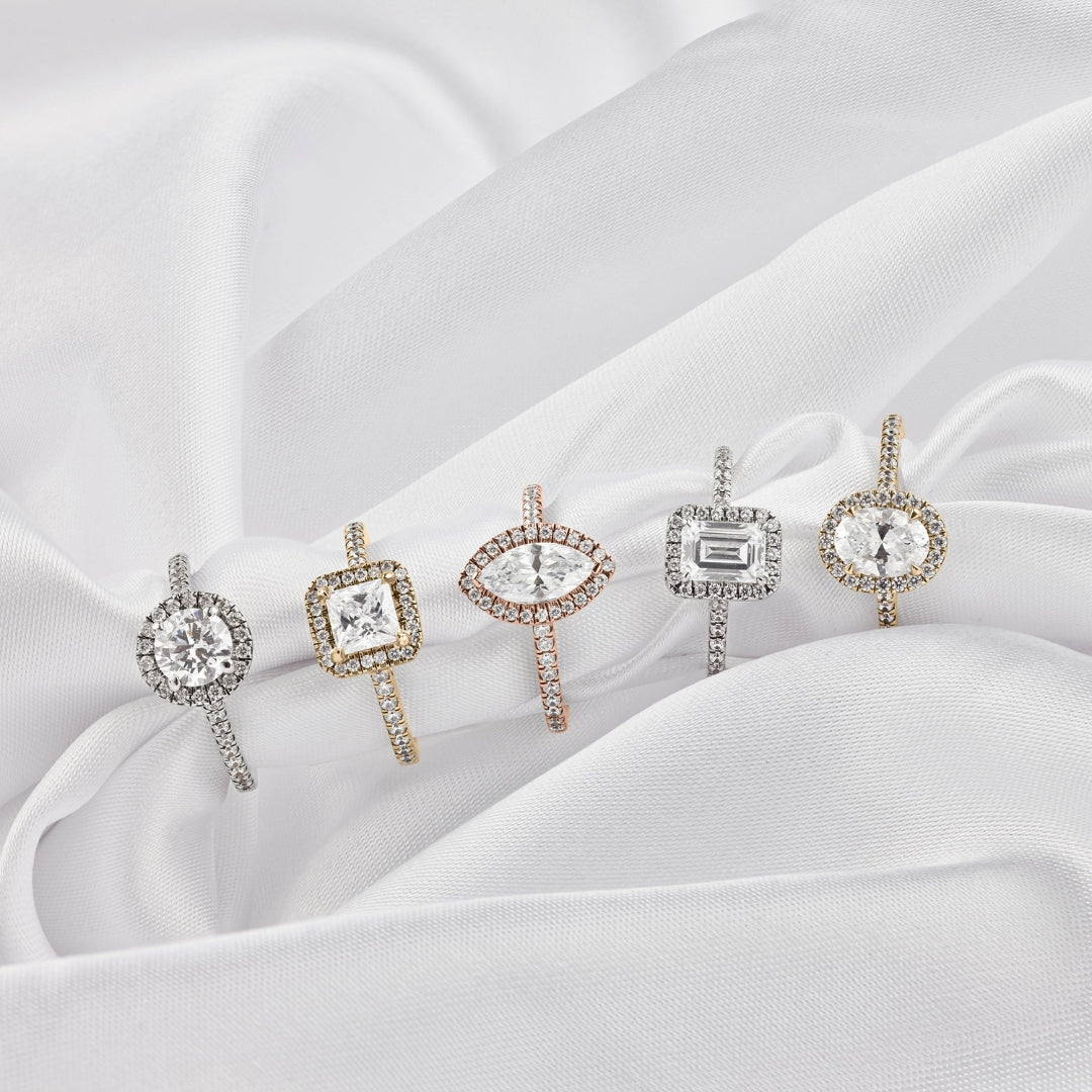 White Diamonds And Ethereal Beauty: Perfectly Paired With Pearls
