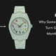 Why Some Moissanite Watches Turn Green After a Few Months of Daily Wear