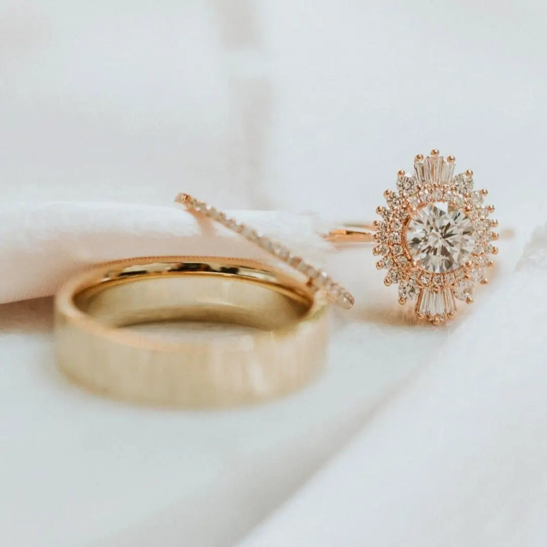 Why Vintage Engagement Rings Are Still in Style