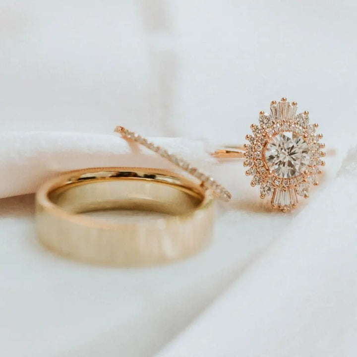 Why Vintage Engagement Rings Are Still in Style