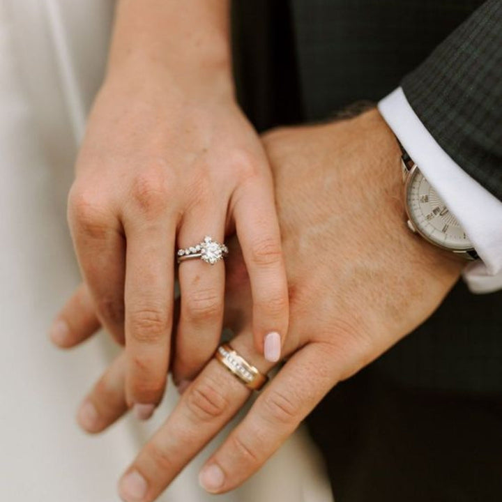 Your Guide To Customizing The Perfect Engagement Ring For Her