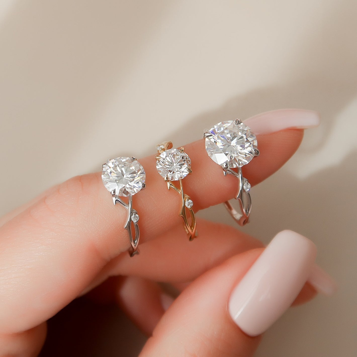Choosing The Right Metal for Your Engagement Ring