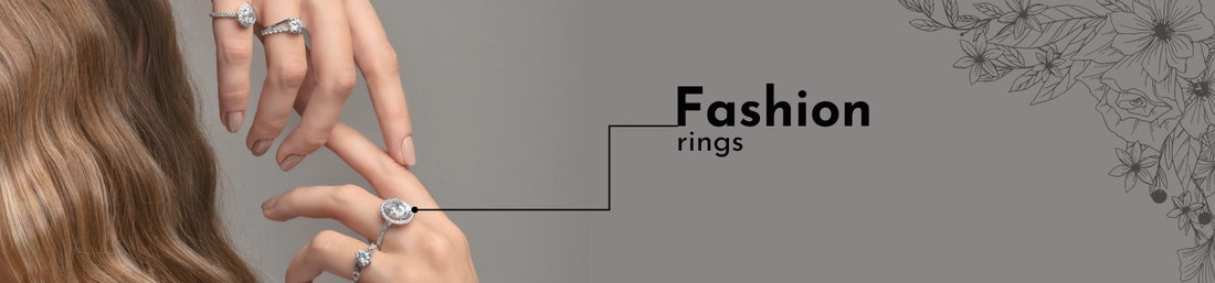 Fashion Rings