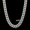 10MM 925 Sterling Silver Cuban Link Chain