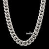 12MM 925 Sterling Silver Wide Cuban Chain