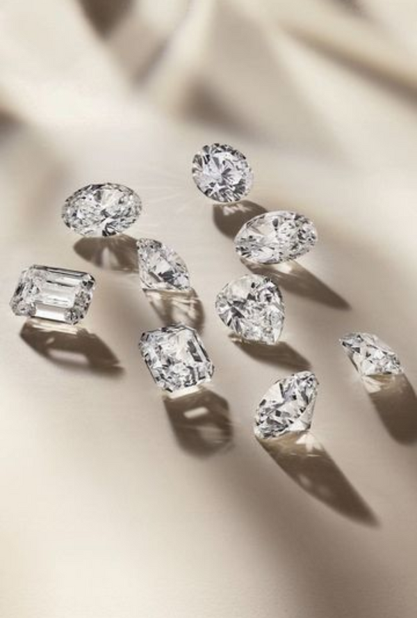 Loose Diamond's