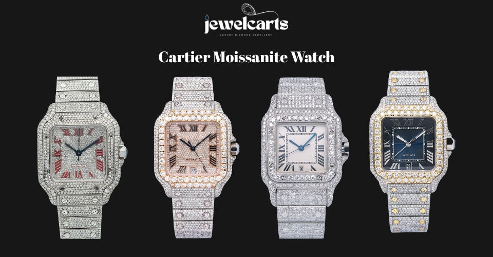 Best Cartier Watch Collection