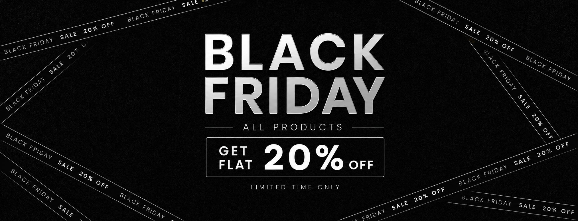 Black Friday Sale – Get Flat 20% Off on Moissanite Watches, Cuban Chains, Tennis Chains, and All Products.