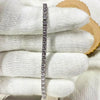 Lustrous 3.75 CT Round Diamond Tennis Bracelet