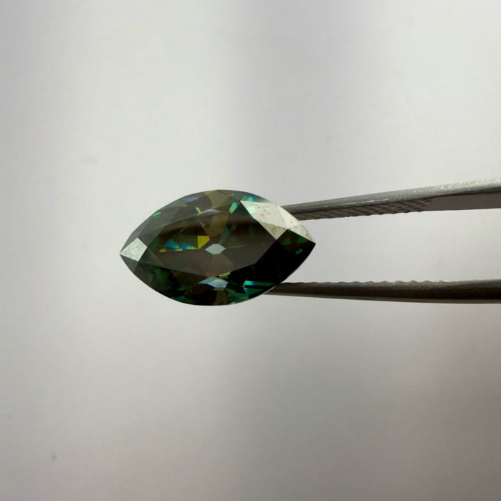 Moissanite 1.00 CT Marquise Loose Diamond