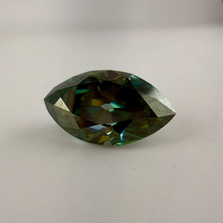 Moissanite 1.00 CT Marquise Loose Diamond