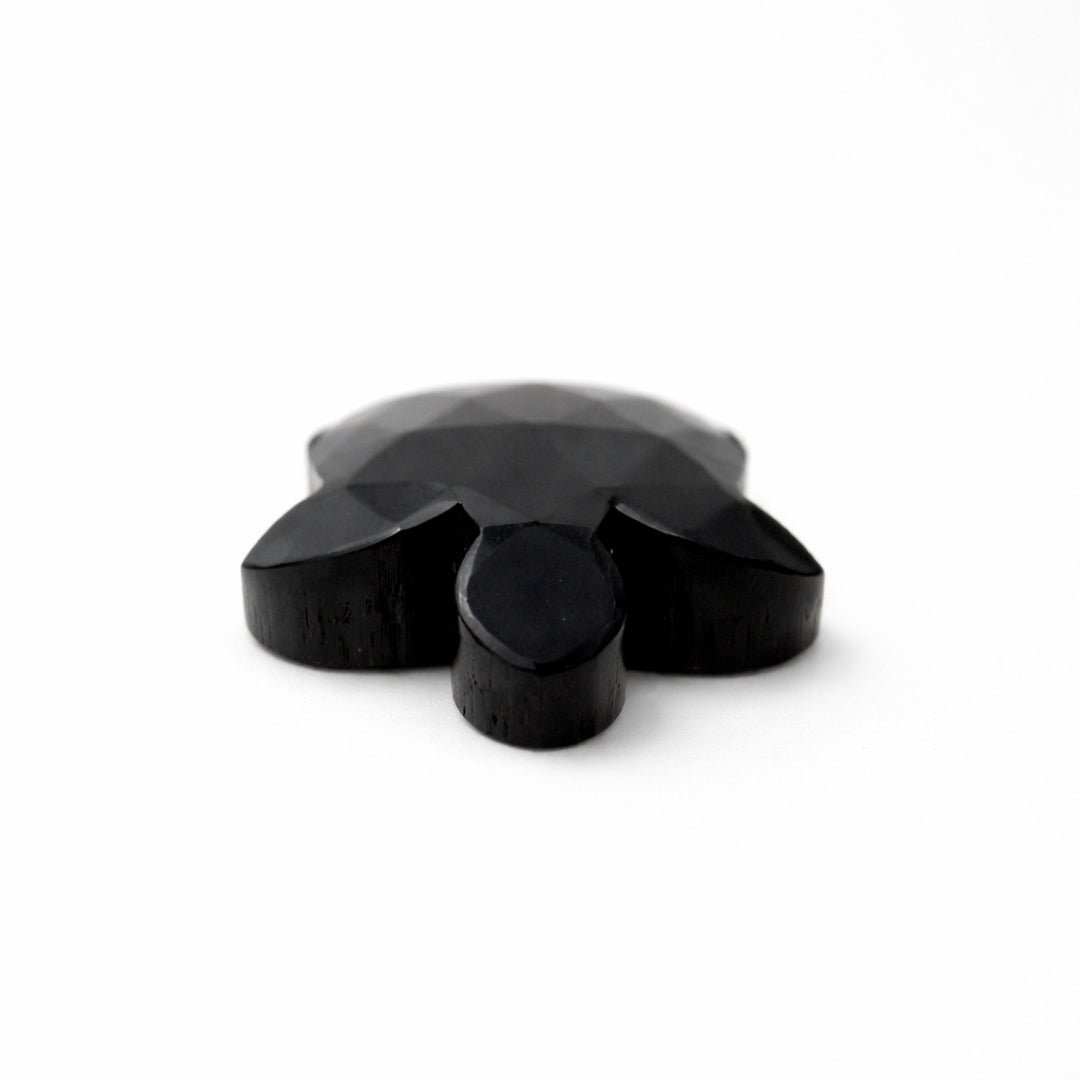 Turtle Shape Moissanite Loose Diamond Fancy Animal Cut