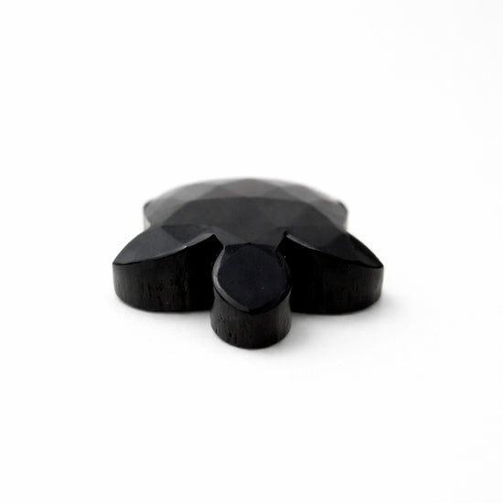 Turtle Shape Moissanite Loose Diamond Fancy Animal Cut