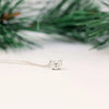 Imperial Oval Cut Diamond Necklace