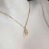 Moissanite 1.80 CT Marquise Cut Diamond Necklace